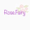 ローズフェアリー(Rose. Fairy)ロゴ