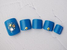 シックネイル(CHIC nail)/フットケアカラー(単色)¥6480～