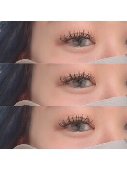 プライズアイリス アイラッシュ 池袋東口店(prize Iris eyelash)/バインドロック【池袋】