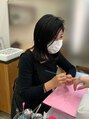 モンスリールネイル 吉祥寺店(Mon sourire nail) パン