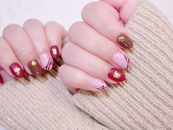 ラルネイル 大宮(Lull. nail)/*ガーリー*チョコ*