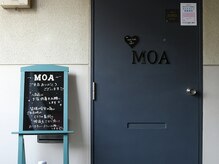 モア(MOA)/サロン外観