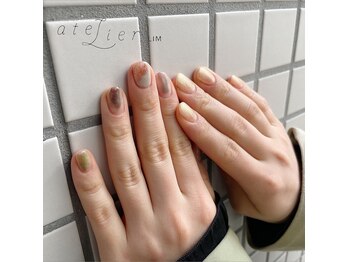 アトリエ プラス リム(atelier +LIM)/casual design