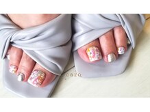 カロ スリムアンドビューティー(caro)/フットネイル