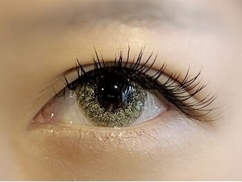 アイアイ(i eye)/0.2ミリ太めCカール