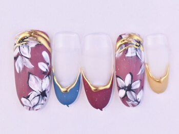 フォア ネイル(FOI NAIL)/