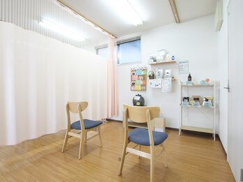 いわた整体院 produced by いわた接骨院/待合