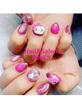 プッカ(Pukka)/キャラクターアート