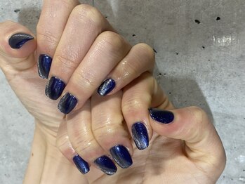 トゥーネイル バイ フォーク 仙川(To.nail byFOLK)/マグネットネイル