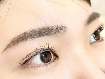 アイラッシュアイブロウ バイ ラブランシュ 大宮(eyelash eyebrow by La Blanche)/まつ毛パーマ/アイブロウ/眉毛