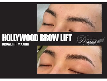 ディアレスト(Dearest)/HOLLYWOOD BROW LIFT メンズ