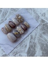 ネイルアンドアイラッシュ グレース 川西店(nail&eyelash Grace)/