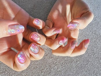 シー(Shhh...)/クリアオーロラニュアンス