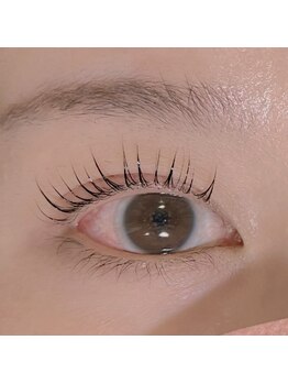 シトロン ビューティー(CITRON BEAUTY)/パリジェンヌラッシュリフト