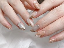 シマー(Shimmer)/ニュアンス