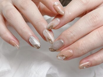 シマー(Shimmer)/ニュアンス