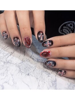 クイーンズビューティーサロン 歌舞伎町店(Queen's beauty salon)/やり放題コース 150分