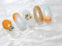 メルティア(Meltia)/定額デザイン