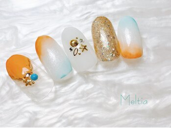 メルティア(Meltia)/定額デザイン