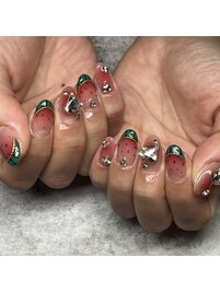スイカネイル[新宿/歌舞伎町]