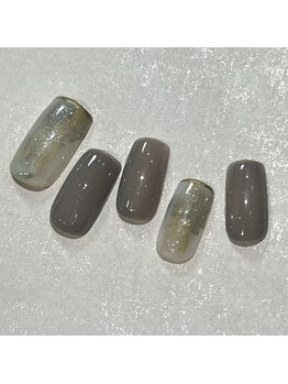 定額シンプルデザイン