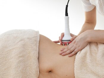 ココグラン(COCO GRAN)/ハイパーナイフでくびれを作る♪