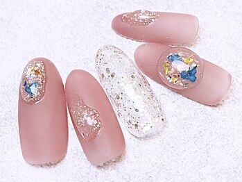 ドルチェネイル(Dolce.Nail)/＊..:.* Dolceコース*..＊.:*