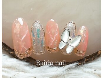 ライリアネイル(Rairia nail)/デザインコース