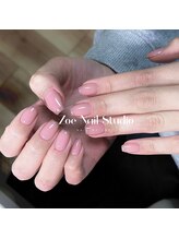 ゾエネイルスタジオ(zoe nail studio)/