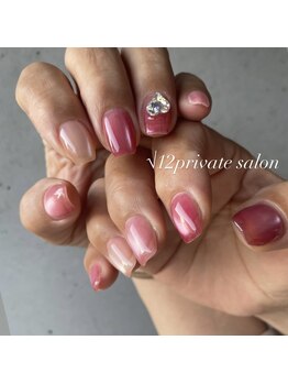 ルート12/プランパーマグネットネイル