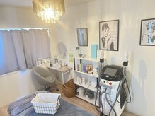 サロン ナイビ(Salon Naibi)の雰囲気（内観）