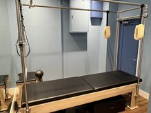 クラブピラティス 江坂スタジオ(CLUB PILATES)の雰囲気（マンツーマンでマイペースにピラティスをしたい方におすすめです）
