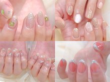 ナイスネイル 板宿店/持ち込みデザインコース