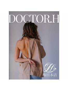ドクターエイチ 梅田本店(Doctor.H)/美背中ハーブピーリング