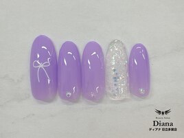 H1-047　定額ネイル