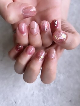 プレイス インク ネイル(plays inc. nail)/