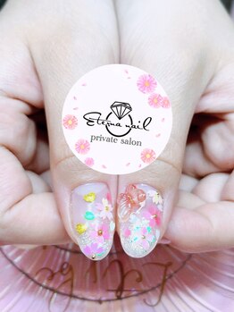 エテルナ ネイル(eterna nail)/お客様ネイル