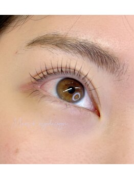マーズ アイデザイン(Mars+ Eye Design)/ラッシュリフト