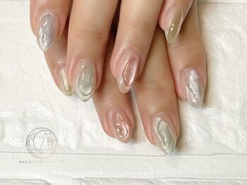 ニケ/カラフルマグ