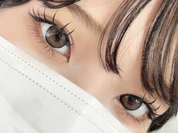 ソラナ(solana)の写真/最強の盛れ顔◎[ボリュームUP/モチ◎/まつげの負担減]我儘な理想が叶う！バインドロック120束(360本)¥7950