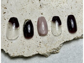 ノクターン(Nocturne)/ボルドーフレンチ