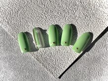 ネイルグラマラス 西新井店/《パラジェル》design