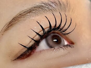 コル アイラッシュ マルヤマ(col eyelash maruyama)/flat lash