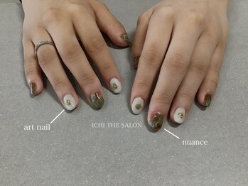 秋ニュアンスデザイン