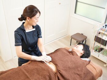 ゆり鍼灸院/お喋りして妊活