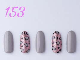 完全定額ジェルネイル