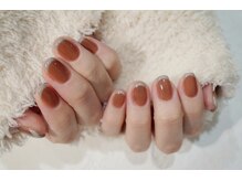 ネイル フライガール(nail FLY GIRL)/フレンチネイル