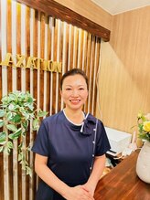 ゼン リラクゼーション 新宿店(Zen Relaxation)&nbsp;中原 恵子