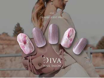 ネイルサロンディーバ 表参道店(Diva)/シンプルデザインセレクト