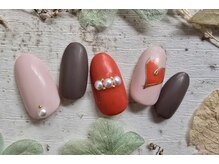 ネイル アンド アイラッシュ シーズ(See's)/定額ネイル¥9500